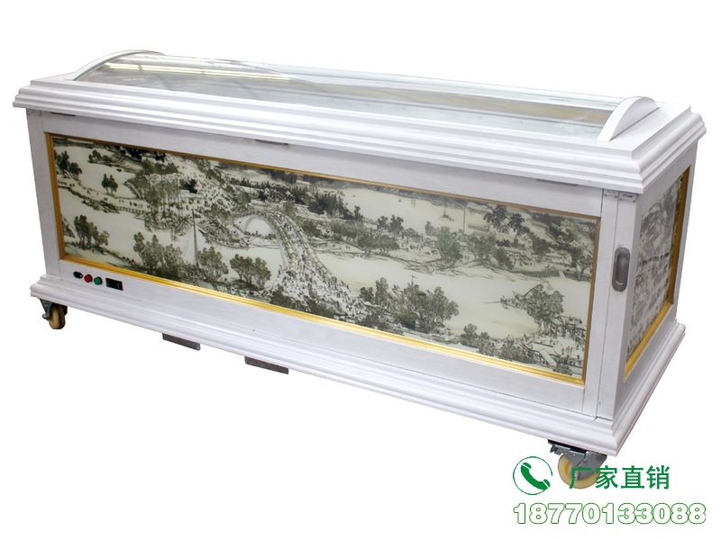 惠州防凝水水晶棺